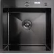 Кухонная мойка Marrbaxx B5050-DMR 50x50 Decor-графит
