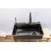 Кухонная мойка Marrbaxx B7546-DMR 75x46 Decor-Графит
