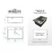 Кухонная мойка Marrbaxx B6045-MR 60x45 графит