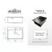 Кухонная мойка Marrbaxx B6050-MR 60x50 графит