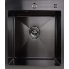 Кухонная мойка Marrbaxx B4050-MR 40x50 графит