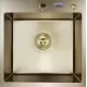 Кухонная мойка Marrbaxx G5050-MR 50x50 золото