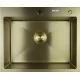 Кухонная мойка Marrbaxx G6050-MR 60x50 золото