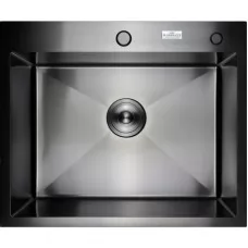 Кухонная мойка Marrbaxx B6050-MR 60x50 графит