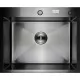 Кухонная мойка Marrbaxx 6050-DMR 60x50 Decor-Графит