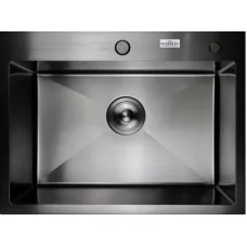 Кухонная мойка Marrbaxx B6045-MR 60x45 графит