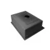 Кухонная мойка Marrbaxx G6050-MR 60x50 золото