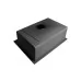 Кухонная мойка Marrbaxx B6050-MR 60x50 графит