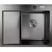 Кухонная мойка Marrbaxx B5848R-MR 58x48 графит