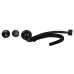 Кухонная мойка Marrbaxx B6050-MR 60x50 графит