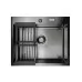 Кухонная мойка Marrbaxx B6050-MR 60x50 графит