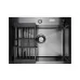 Кухонная мойка Marrbaxx B6045-MR 60x45 графит