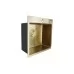 Кухонная мойка Marrbaxx G5050-MR 50x50 золото