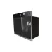 Кухонная мойка Marrbaxx B6045-MR 60x45 графит