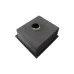 Кухонная мойка Marrbaxx G5050-MR 50x50 золото