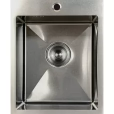 Кухонная мойка Marrbaxx C4050-MR 40x50 сатин
