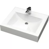 Раковина Marrbaxx Шерри V3D1 60x50 белый