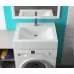 Раковина Marrbaxx Шерри V3D1 60x50 белый