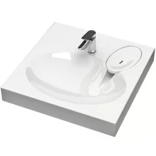 Раковина Marrbaxx Мэйси V5D1 60x60 белый