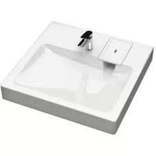 Раковина Marrbaxx Монако V51D1 60x58 белый