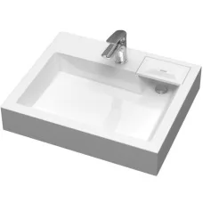 Раковина Marrbaxx Шарм V63D1 60x50 белый