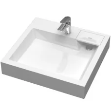 Раковина Marrbaxx Энигма V62D1 60x55 белый
