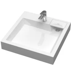 Раковина Marrbaxx Люкс V61D1 60x60 белый