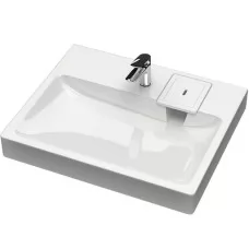 Раковина Marrbaxx Стайл V50D1 60x50 белый