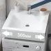 Раковина Marrbaxx Ирен V57D1 50x50 белый