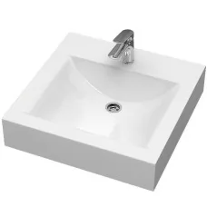 Раковина Marrbaxx Ирен V57D1 50x50 белый