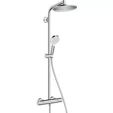 Душевая система Hansgrohe Crometta S 240 1jet Showerpipe 272..