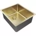 Кухонная мойка Paulmark Vista 38 PM904438-LG 38x44 светлое золото