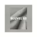 Кровать SIGNAL SIERRA VELVET BLUVEL 03 светло-серый/дуб, 120/200