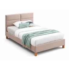 Кровать SIGNAL SIERRA Velvet Bluvel..