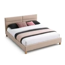 Кровать SIGNAL SIERRA Velvet Bluvel..