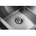 Кухонная мойка BLANTEK LS-5050S Brushed нержавеющая сталь