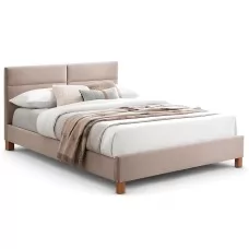 Кровать SIGNAL SIERRA Velvet Bluvel..