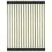Кухонная мойка Paulmark Next-Pro 58 Uni PM705845-LG 58x45 светлое золото