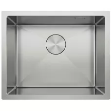 Кухонная мойка BLANTEK LS-5444S Brushed 
