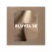 Кровать SIGNAL SIERRA Velvet Bluvel 28 бежевый/дуб, 140/200