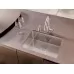 Кухонная мойка Omoikiri Taki 54-U/IF-IN Microdecor