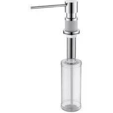 Дозатор для моющего средства Paulmark Kraft D003-431(WH) бел..