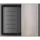 Кухонная мойка Paulmark Next-Multi Sink 54 Uni PM785445-GM 54x45 вороненая сталь