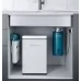 Кухонная мойка Paulmark Next-Multi Sink 58 Uni PM785845-BS 58x45 матовый хром/брашированная нержавеющая сталь