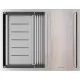 Кухонная мойка Paulmark Next-Multi Sink 58 Uni PM785845-BS 58x45 матовый хром/брашированная нержавеющая сталь