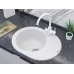 Смеситель для кухни под фильтр Paulmark Essen Es213211-431(WH) белый матовый