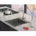 Смеситель для кухни под фильтр Paulmark Skalen Sk213020-BS нержавеющая сталь