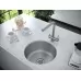 Смеситель для кухни под фильтр Paulmark Skalen Sk213020-BS нержавеющая сталь