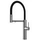 Смеситель для кухни под фильтр Paulmark Ganymede Ga213199-BS брашированная сталь