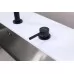Смеситель для кухни под фильтр Paulmark Estetica Es218006-AN антрацит